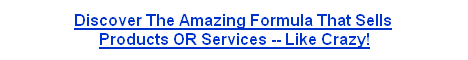Amazing Formula banner