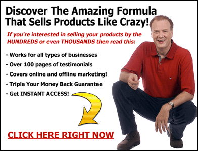 Amazing Formula banner