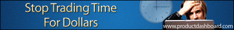 Info Product Dashboard banner